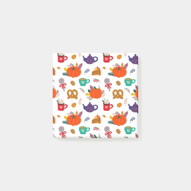 Thanksgivingens medlemsavgift är en av de enklaste post-it block (Framsida)