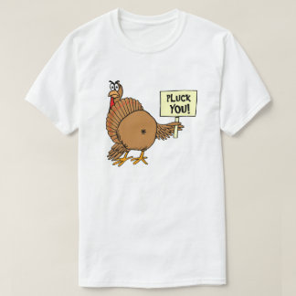 Thanksgivingens skämt för Vuxnor Tee Shirt