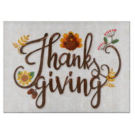 Thanksgivingens styrelse