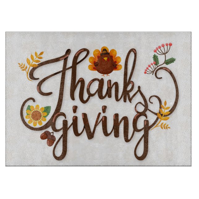 Thanksgivingens styrelse (Framsidan)