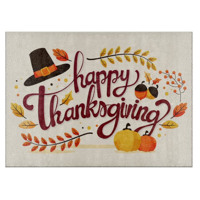 Thanksgivingens styrelse (Framsidan)