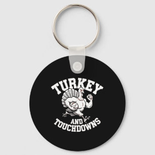 Thanksgivingens utformning För manar Turkiet och p Nyckelring