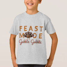 Thanksgivingfestmåltidfunktionsläge