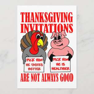 THANKSGIVINGINBJUDNINGAR INBJUDNINGAR