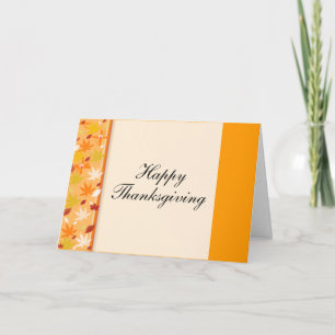 Thanksgivingkort Helgkort