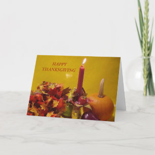 THANKSGIVINGKORTVÄLSIGNELSER OCH HOPP HELGKORT