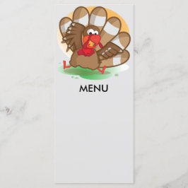 Thanksgivingmeny Meny