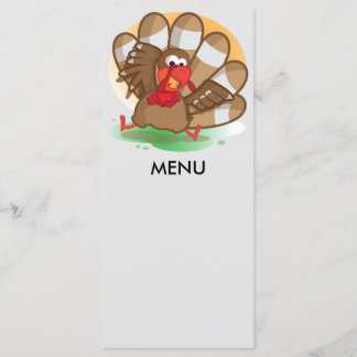 Thanksgivingmeny Meny