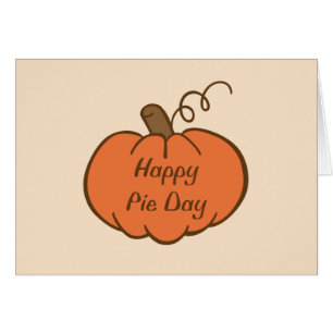 Thanksgivingmiddag Hälsningskort