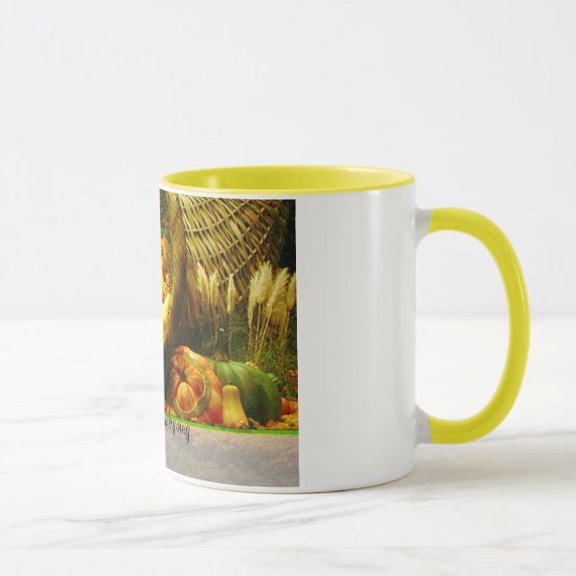 Thanksgivingmugg Mugg (Höger)