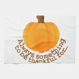 Thanksgivingpumpa Kökshandduk