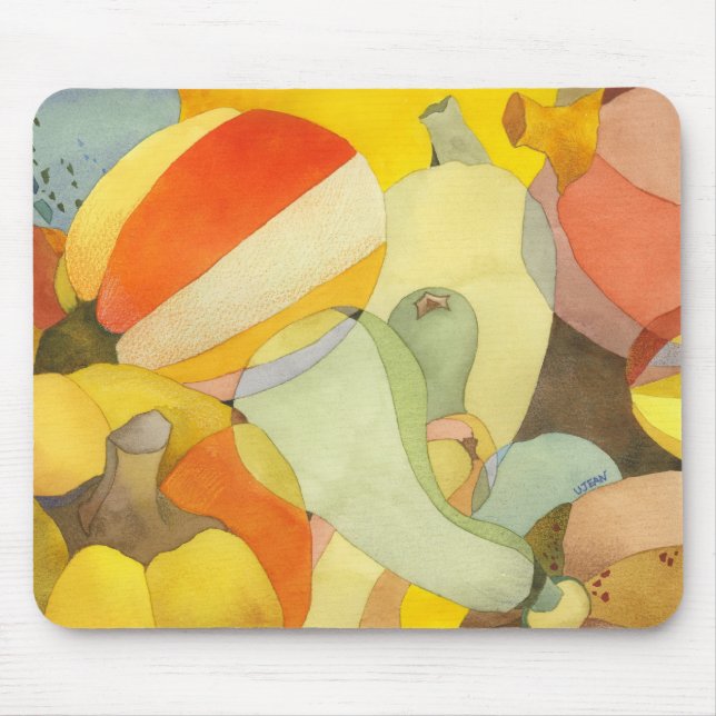 Thanksgivingpumpor Musmatta (Framsidan)