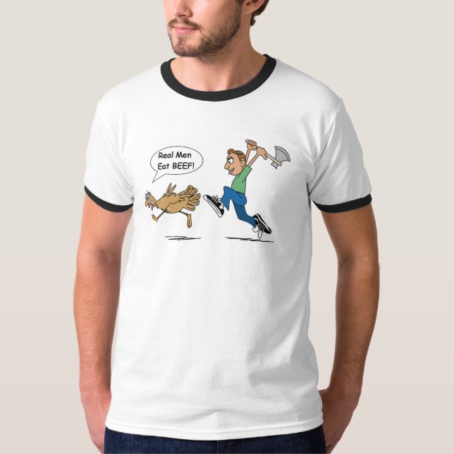 Thanksgivingt-skjorta T Shirt (Framsida)