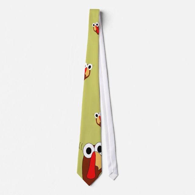 ThanksgivingTie Slips (Framsida)