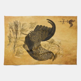 Thanksgivingtupp Kökshandduk