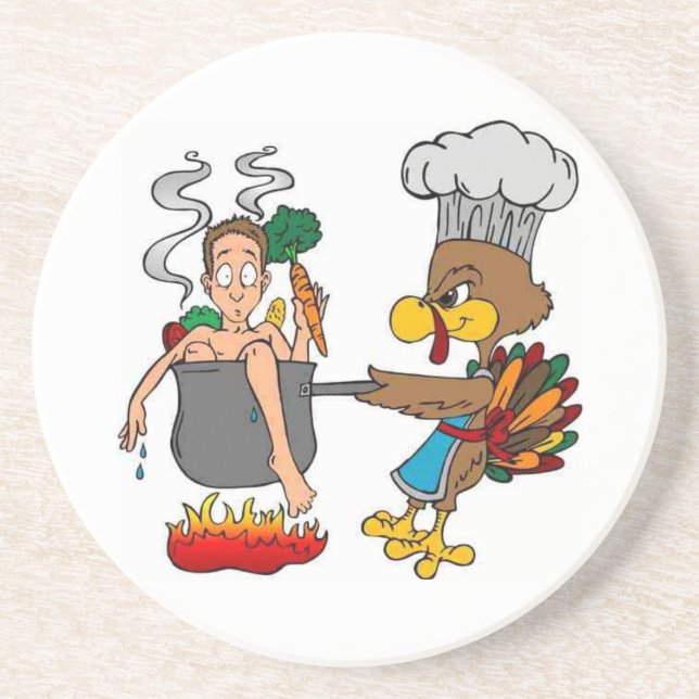 Thanksgivingunderlägg Underlägg (Framsidan)