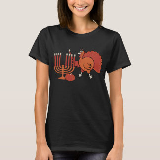 Thanksgivukkah Turkiet Tröja