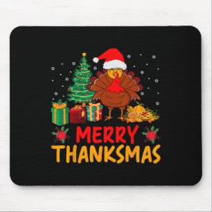 Thanksmas-Thanksgivingen, Turkiet, Santa Musmatta