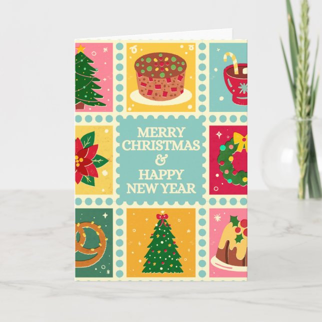 Thanku card kort (Framsida)