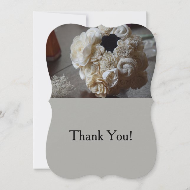 Thankyoucard Tack Kort (Framsida)