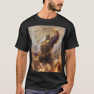 Thanos – Infinity Gauntlet Supreme T Shirt