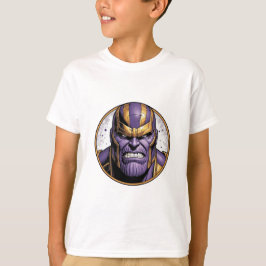 Thanos Prated T-Shirt