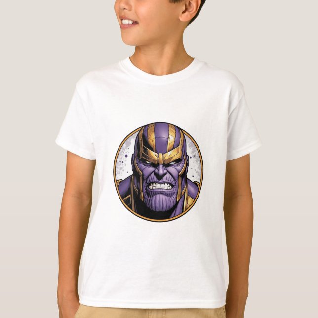 Thanos Prated T-Shirt (Framsida)