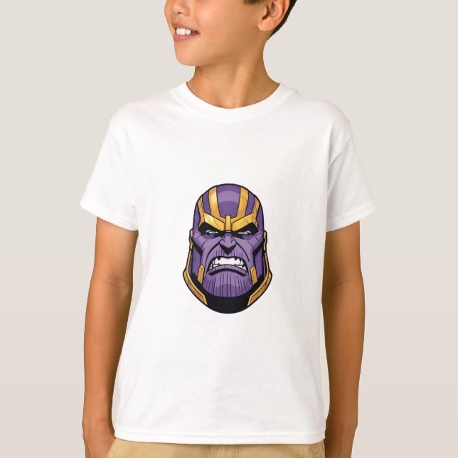 Thanos Prated T-Shirt (Framsida)