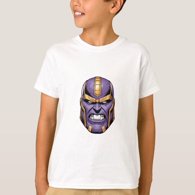 Thanos Prated T-Shirt (Framsida)