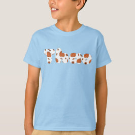 Thao Hmong Efternamn Family Matching Shirt T