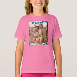 Thara & Taisia Tshirt Tee Shirt