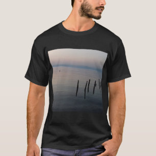Thassos åsikt från Skala Rachoni T Shirt