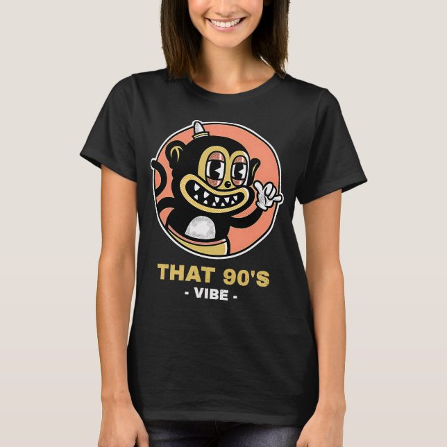 That 90S Vib T Shirt (Framsida)