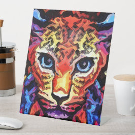 That Colorful Leopard Look 