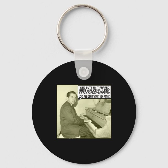 That Dont Befront Me  Nyckelring (Framsida)