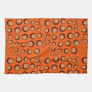 That Retro feel, part one. Kökshandduk