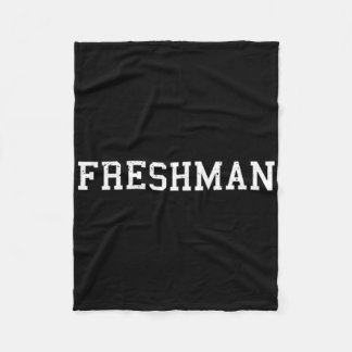 That Says Freshman Tee Print Ck To School Fleecefilt
