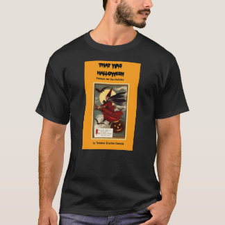 That Was Halloween T-Shirt på svenska