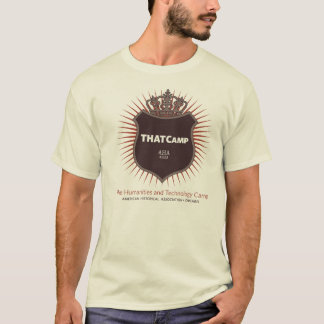 THATCamp AHA t-skjorta T-shirt