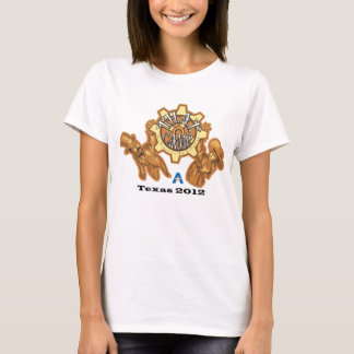 THATCamp-Kvinnor T Shirt