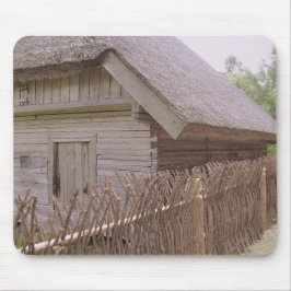 Thatch Tak House, Rumsiskes Museum, LITAUEN - Musmatta