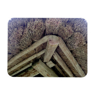 Thatch Tak, Rumsiskes Museum, LITAUEN - Magnet