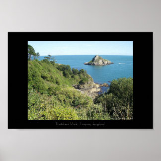 Thatchers Sten Poster