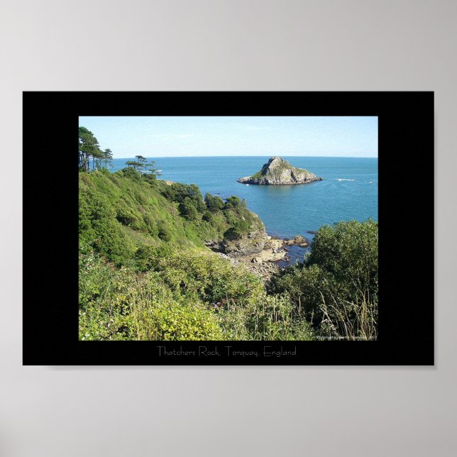 Thatchers Sten Poster (Framsidan)