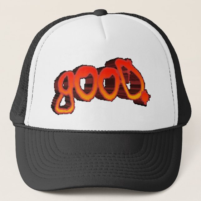 thatgoodbrand.® BANDICOOT Trucker Keps (Framsida)