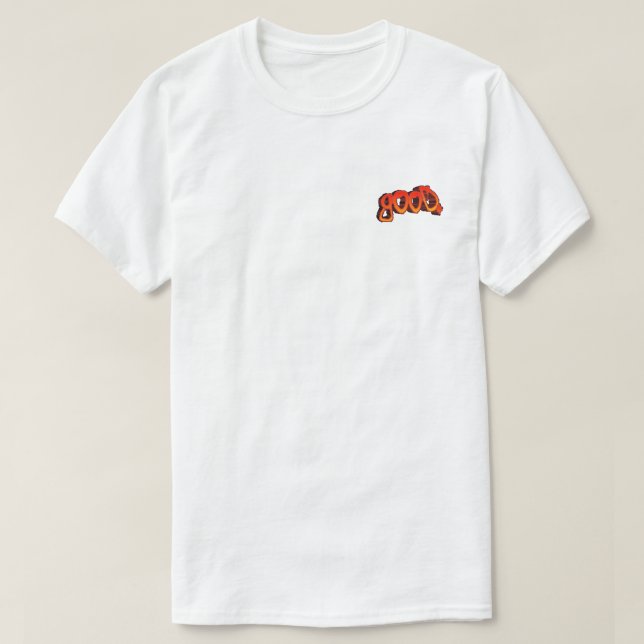 thatgoodbrand.® BIKELIFE Tee (Design framsida)