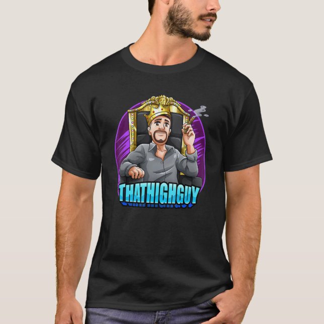 Thathighguy Tee (Framsida)