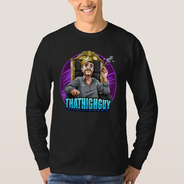 Thathighguy Tee (Framsida)