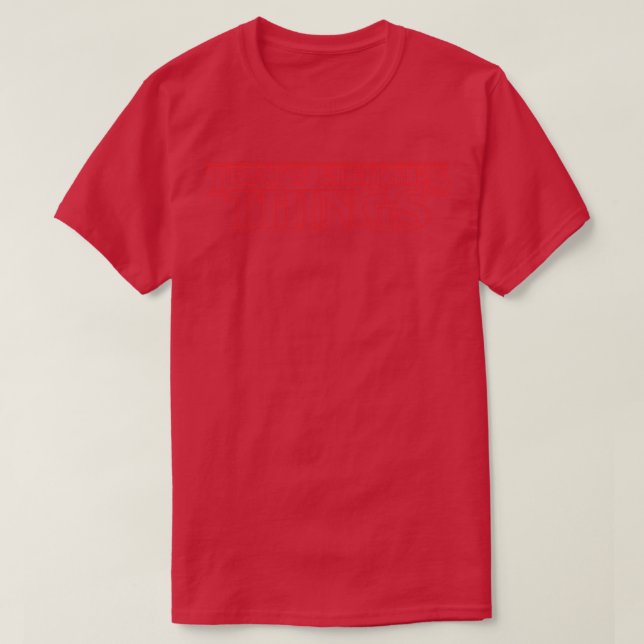 Thats 80 Sak T Shirt (Design framsida)