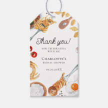 That's Amore Italian Script Bridal Shower